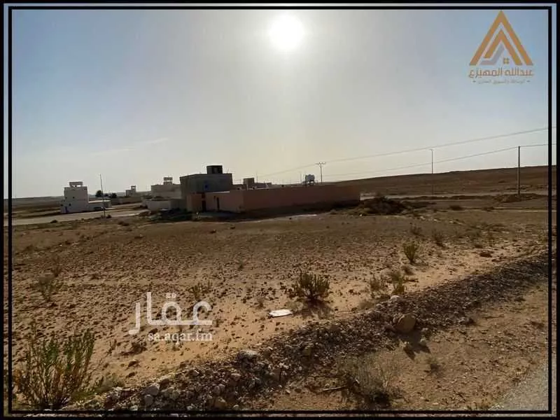 أرض للبيع في حي الجنيفى, مدينة حوطه سدير, منطقة الرياض 1 صورة
