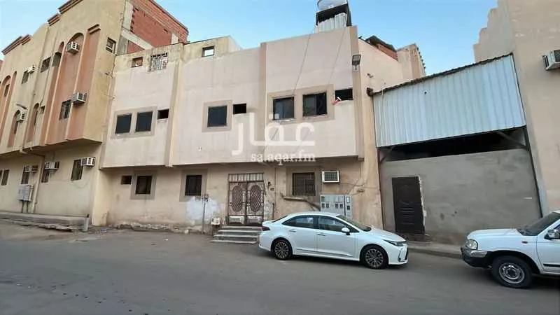 عمارة للبيع في شارع طريق الأمير محمد بن سلمان , حي بنى حارثة, مدينة المدينة المنورة, منطقة المدينة المنورة 1 صورة