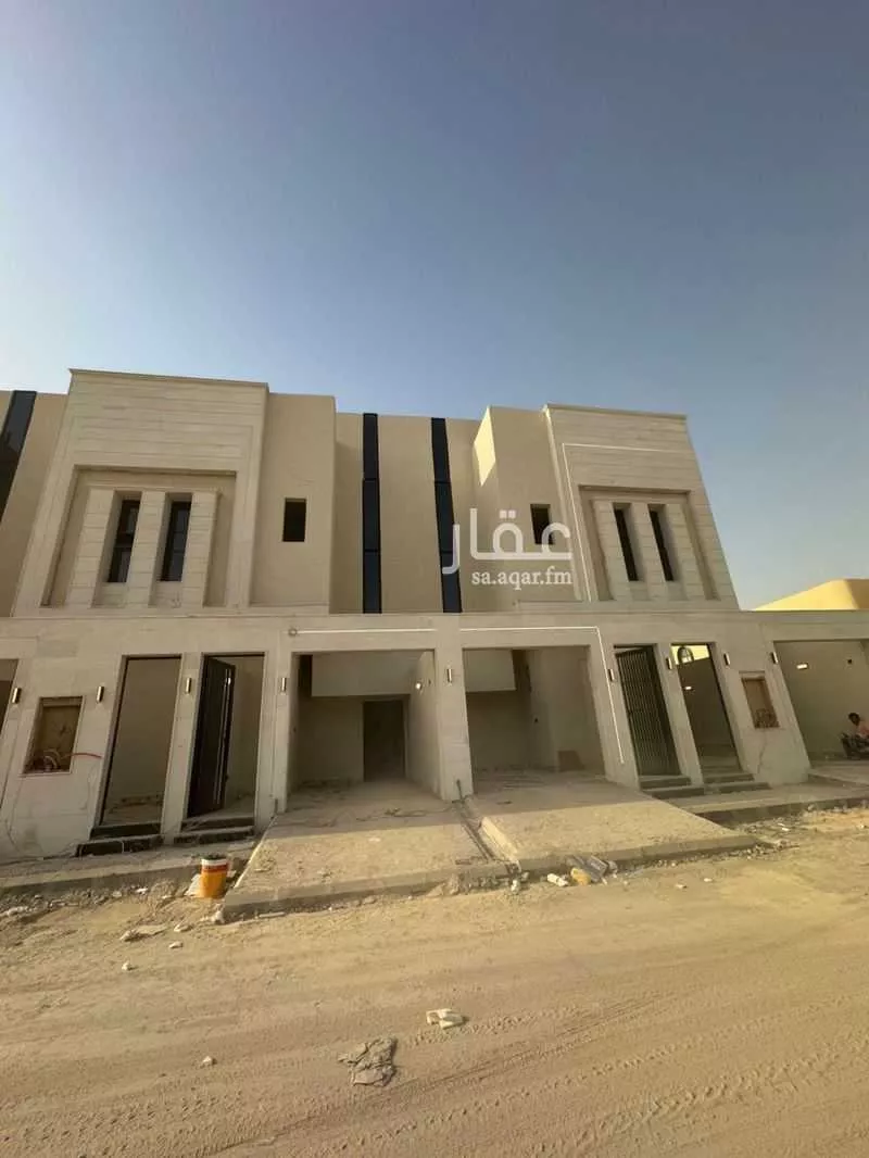دور للبيع في شارع يزيد بن الأصم, حي طويق, مدينة الرياض, منطقة الرياض 1 صورة