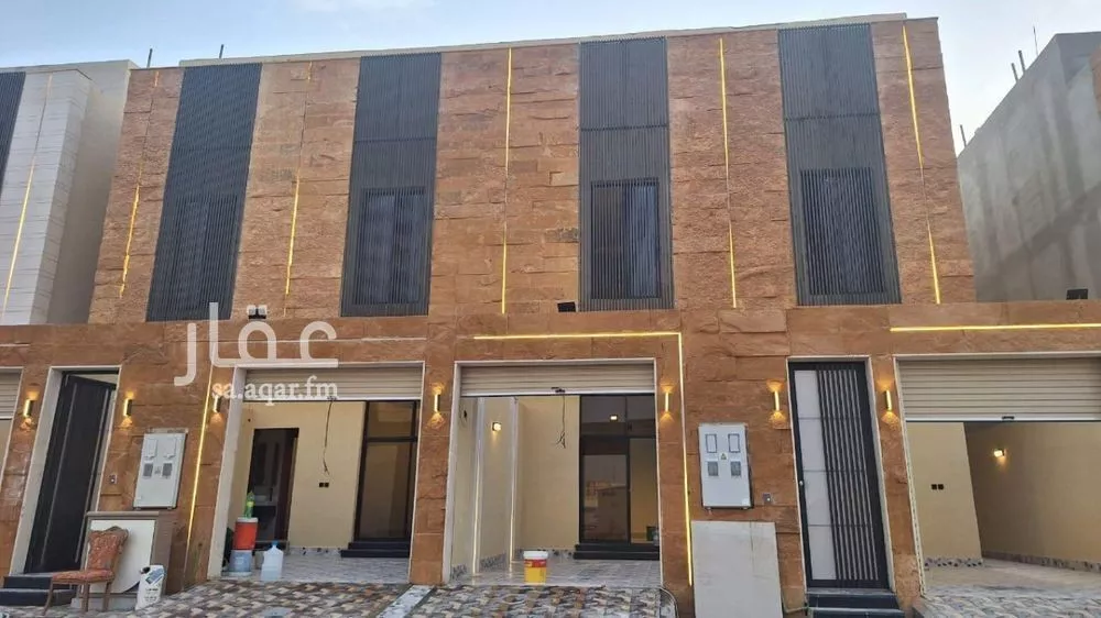 فيلا للبيع في شارع سليمان بن عبدالملك بن مروان, حي طويق, مدينة الرياض, منطقة الرياض 1 صورة