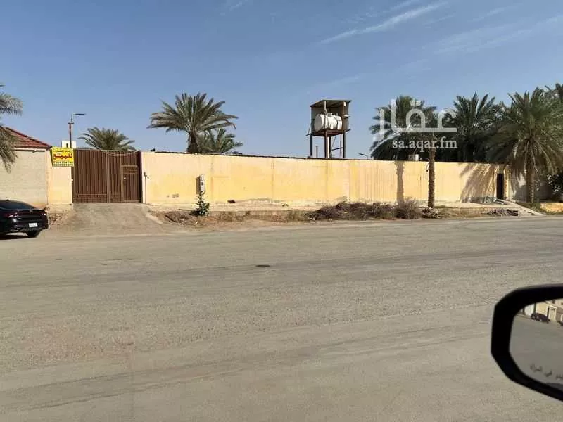 استراحة للبيع في شارع أبي الحسن التونسي, حي البيان, مدينة الرياض, منطقة الرياض 1 صورة