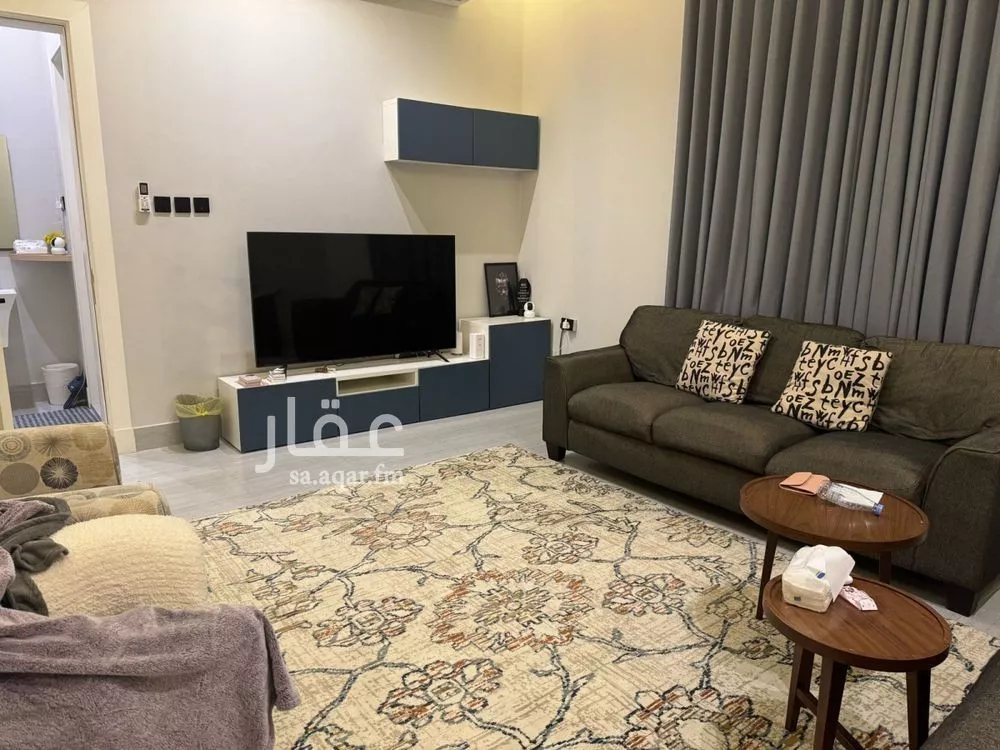 شقة للإيجار في شارع عسفان, حي النرجس, مدينة الرياض, منطقة الرياض 1 صورة