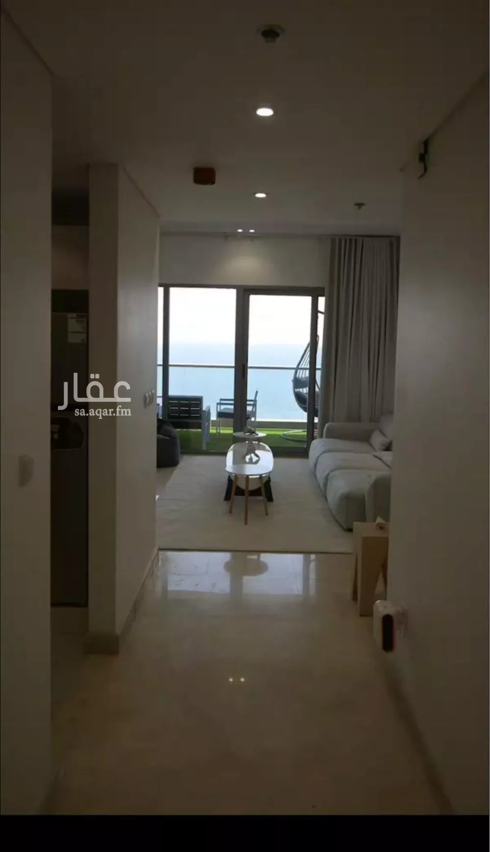 شقة للإيجار في شارع طريق الكورنيش فرعي, حي الشاطئ, مدينة جدة, منطقة مكة المكرمة 1 صورة
