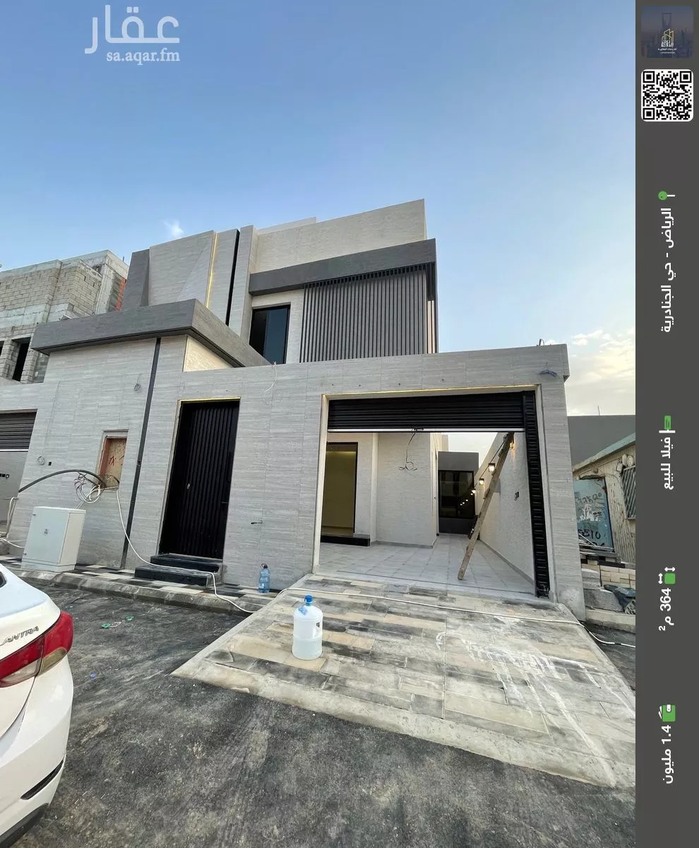 فيلا للبيع في حي الجنادرية, مدينة الرياض, منطقة الرياض 1 صورة