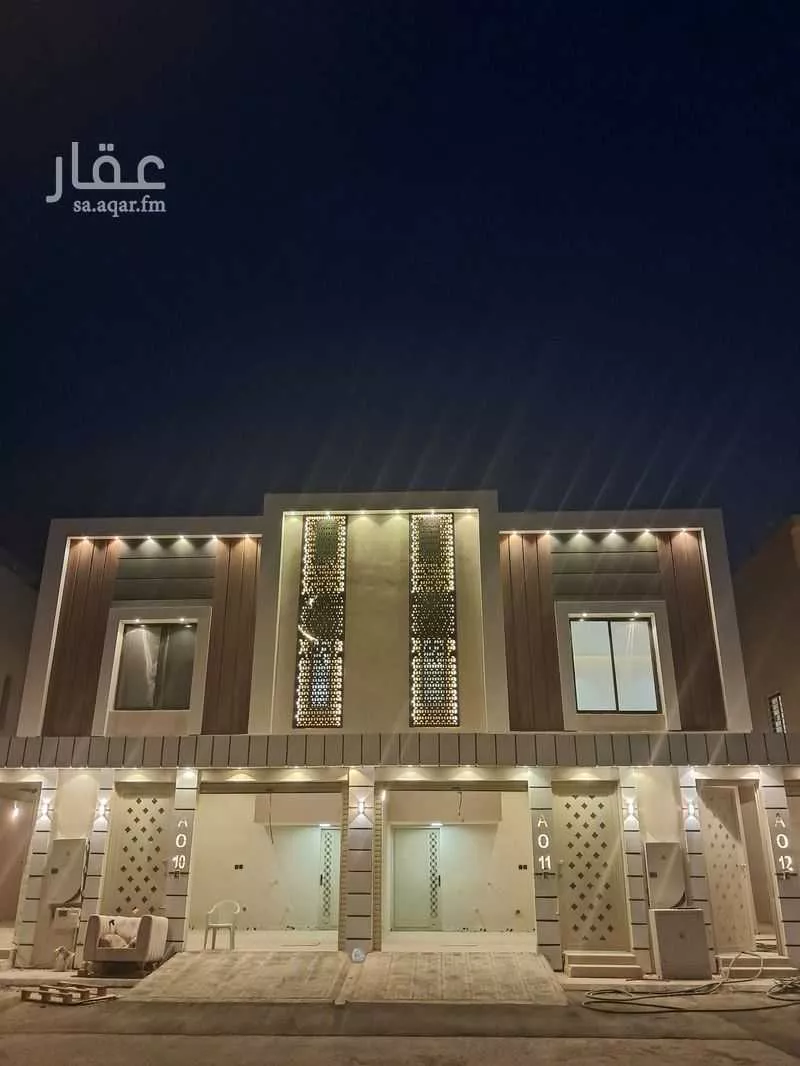 دور للبيع في حي الجنادرية, مدينة الرياض, منطقة الرياض 1 صورة