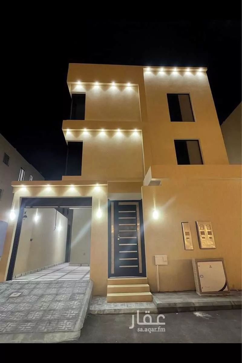 دور للبيع في شارع الندوة, حي الندوة, مدينة الرياض, منطقة الرياض 1 صورة