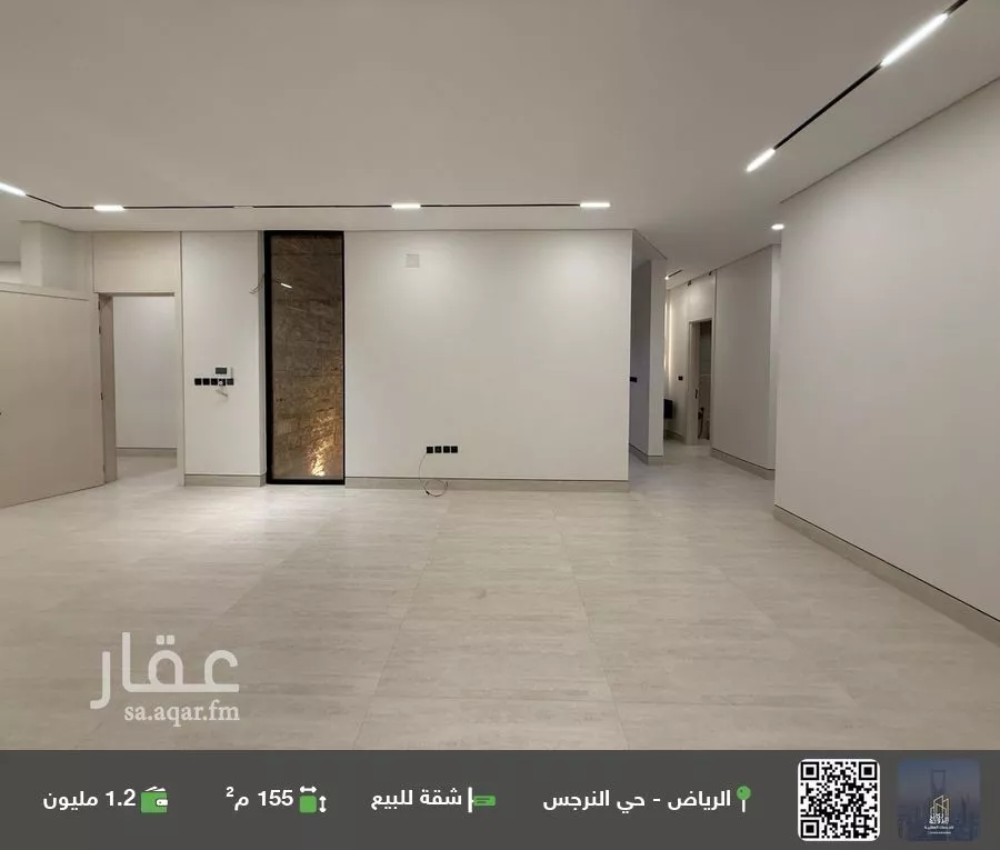 شقة للبيع في شارع ثابت العوفي, حي النرجس, مدينة الرياض, منطقة الرياض 1 صورة