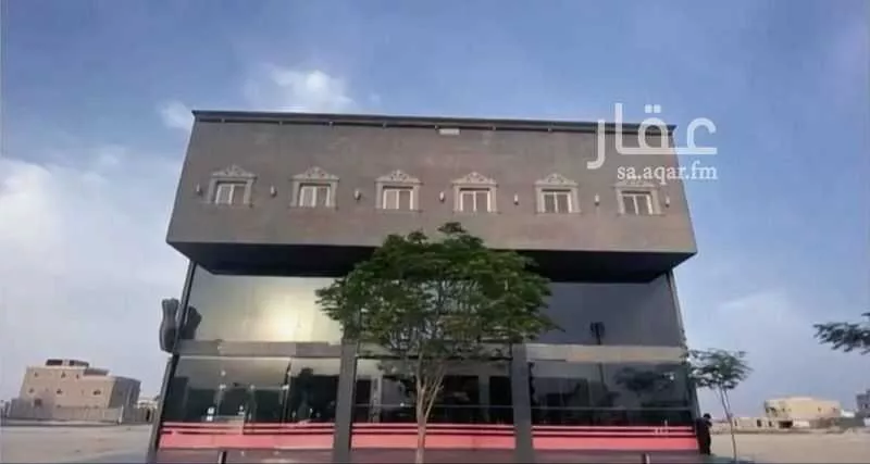 عمارة للإيجار في شارع عبدالله بن عبدالعزيز الفرعي, حي الشاطئ, مدينة الخفجى, المنطقة الشرقية 1 صورة