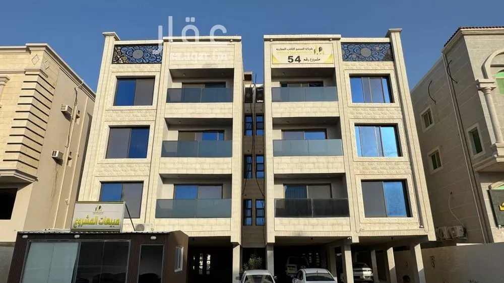 شقة للبيع في شارع الزخرف, حي الجوهرة, مدينة الدمام, المنطقة الشرقية 1 صورة