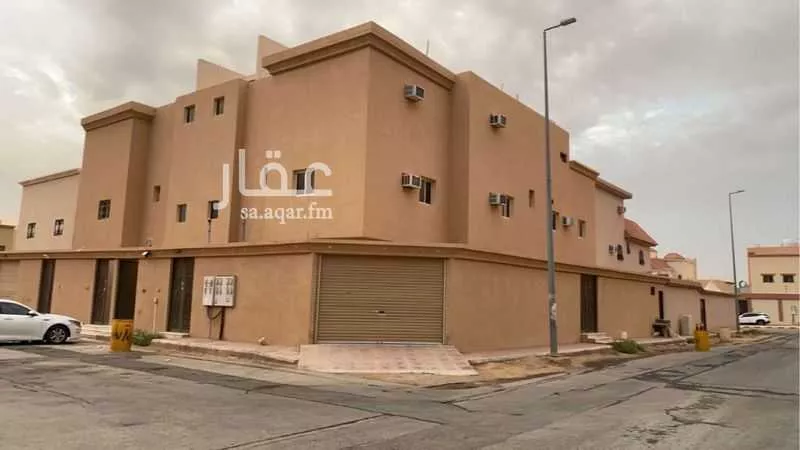 عمارة للبيع في شارع 5408969, حي الهدا, مدينة المزاحميه, منطقة الرياض 1 صورة
