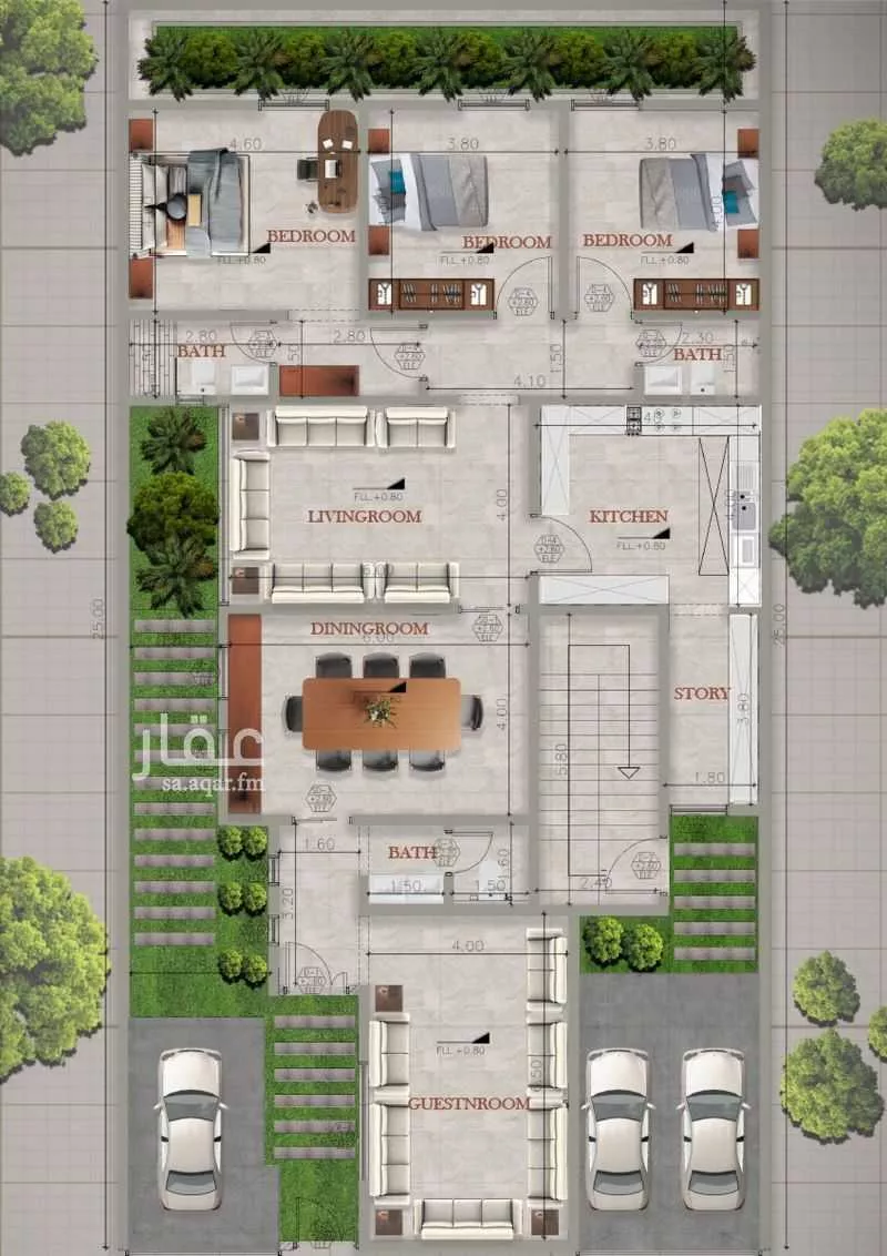 فيلا للبيع في شارع حريملاء, حي السويدي, مدينة الرياض, منطقة الرياض 1 صورة