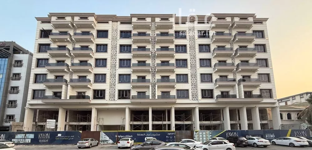 شقة للبيع في شارع علي العصامي, حي النهضة, مدينة جدة, منطقة مكة المكرمة 1 صورة