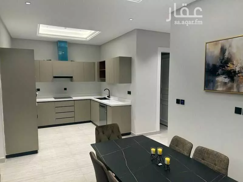 شقة للإيجار في شارع طريق الامام سعود بن فيصل, حي الملقا, مدينة الرياض, منطقة الرياض 1 صورة