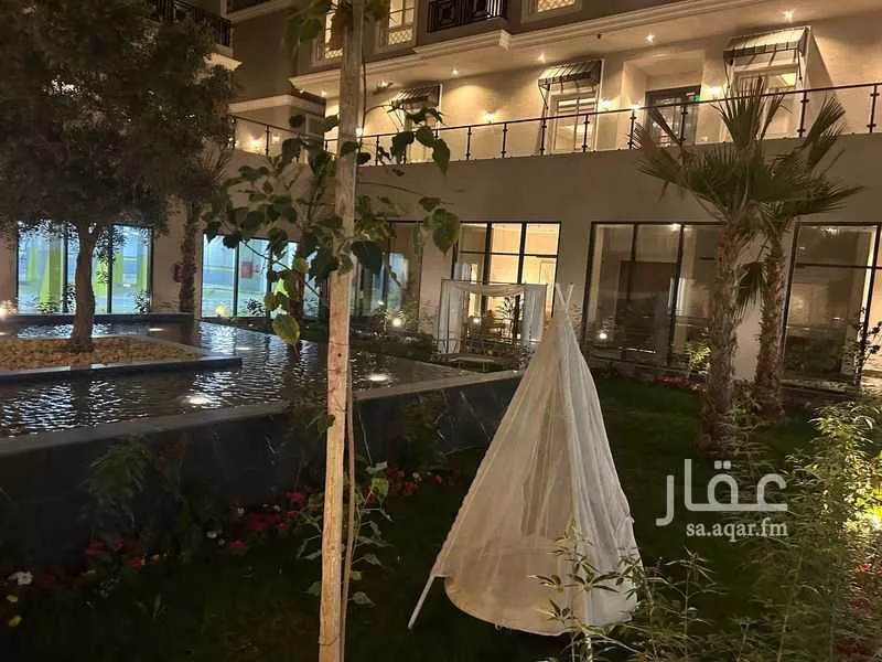 شقة للإيجار في شارع أبحر, حي الملقا, مدينة الرياض, منطقة الرياض 1 صورة