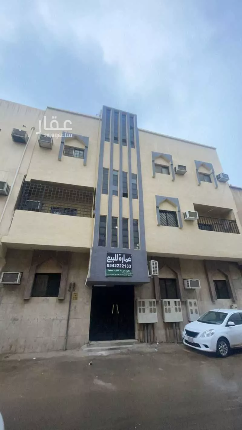 عمارة للبيع في شارع الجندله, حي الشميسي, مدينة الرياض, منطقة الرياض 1 صورة