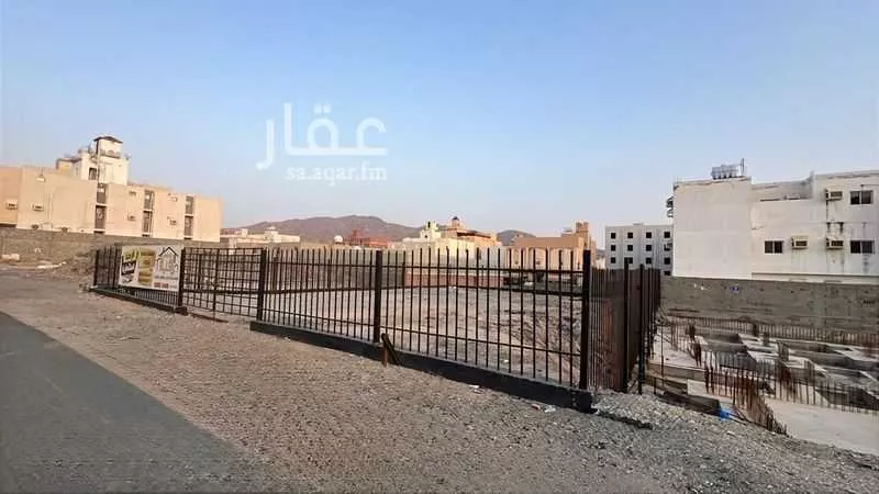 أرض للإيجار في شارع فيصل ابن فهد ابن عبدالعزيز, حي حارة الباب الجديد, مدينة مكة المكرمة, منطقة مكة المكرمة 1 صورة