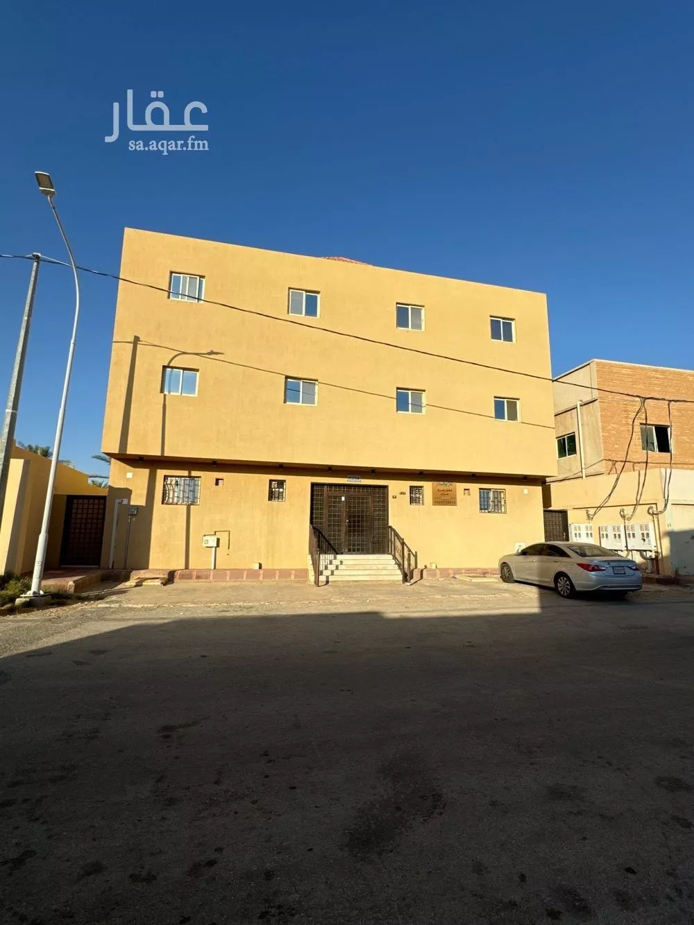 عمارة للبيع في حي الخالدية, مدينة الزلفى, منطقة الرياض 1 صورة
