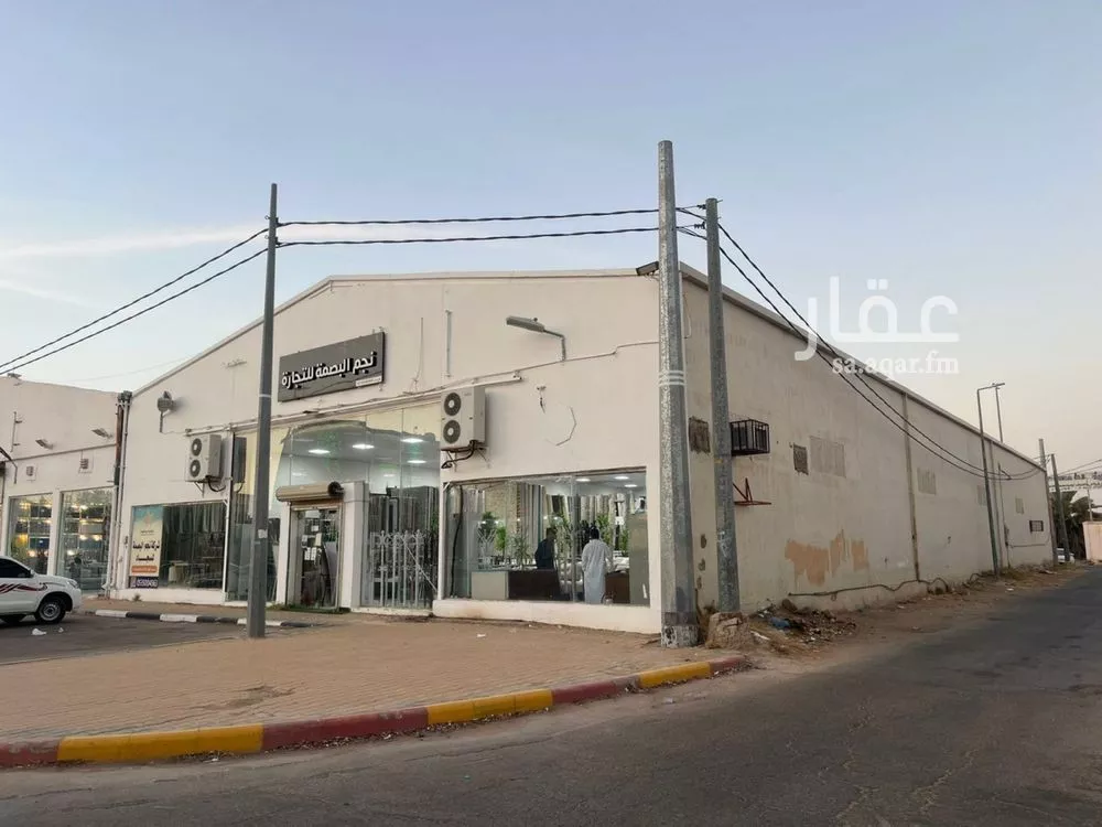 محل للبيع في شارع طريق الملك سلمان بن عبدالعزيز, حي الفاروق, مدينة الزلفى, منطقة الرياض 1 صورة