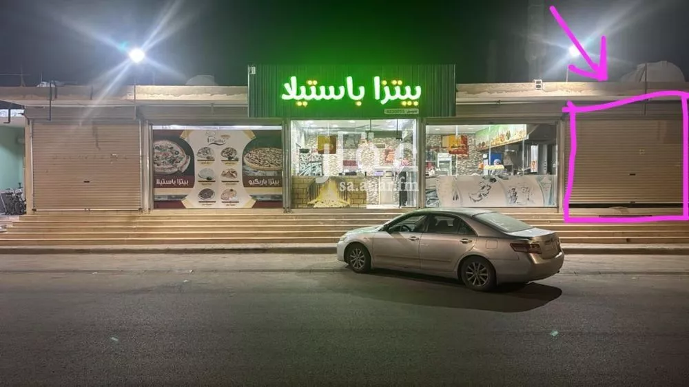 محل للبيع في شارع ابوبكر, حي العزيزية, مدينة الزلفى, منطقة الرياض 1 صورة