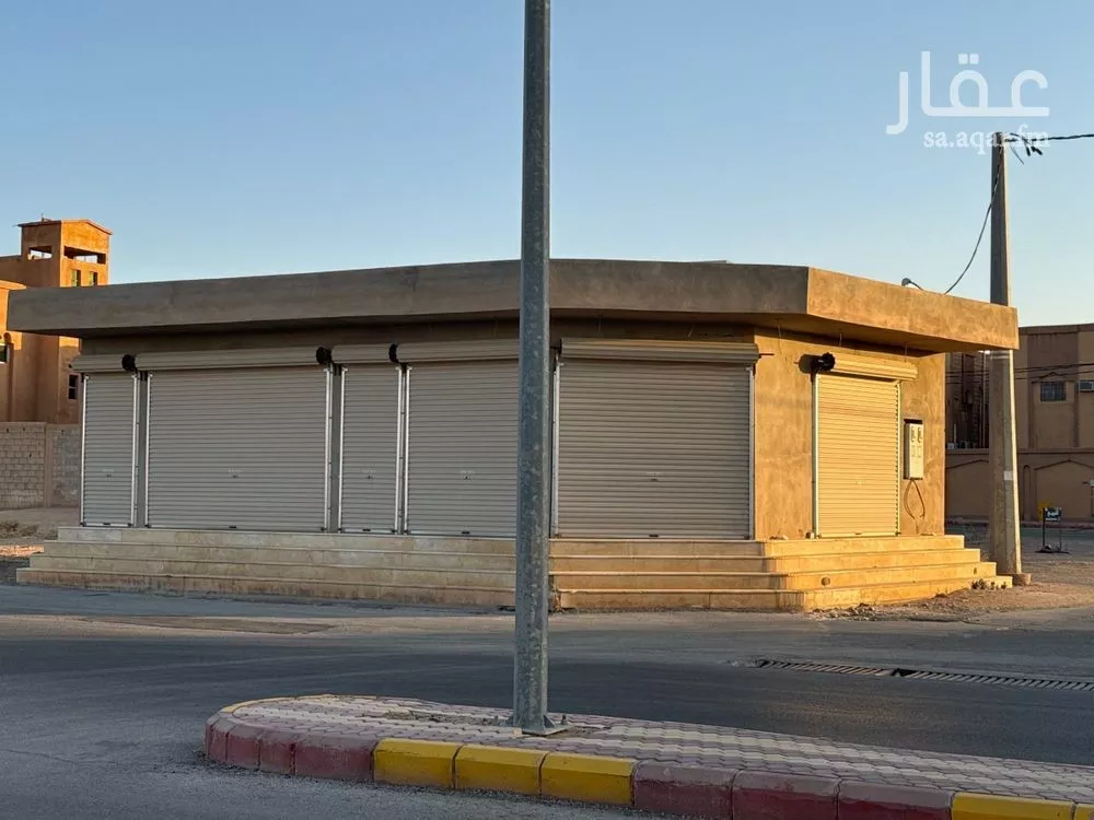 محل للبيع في شارع حسان بن ثابت, حي الخالدية, مدينة الزلفى, منطقة الرياض 1 صورة