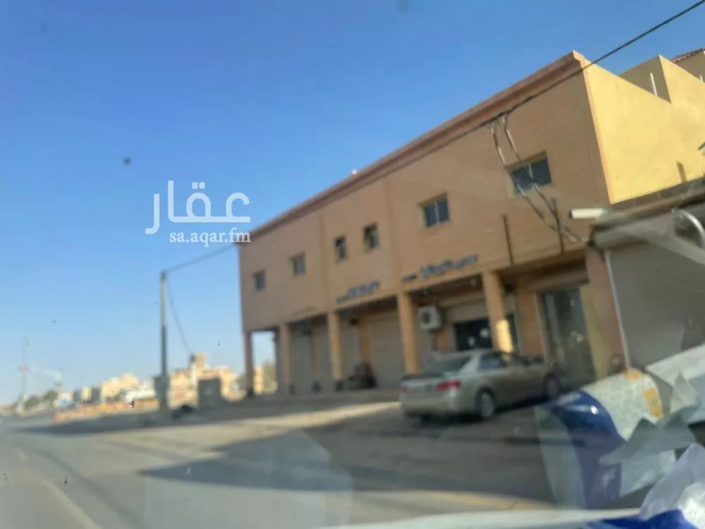 محل للبيع في شارع عبدالعزيز ال سعود, حي العزيزية, مدينة الزلفي, منطقة الرياض 1 صورة