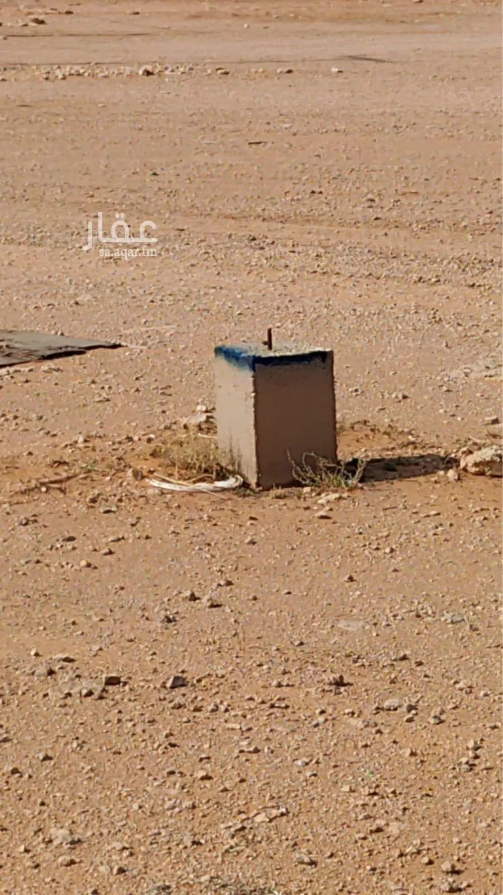 أرض للبيع في شارع شارع سلمه بن ابي سلمه, حي الورود, مدينة الزلفى, منطقة الرياض 1 صورة