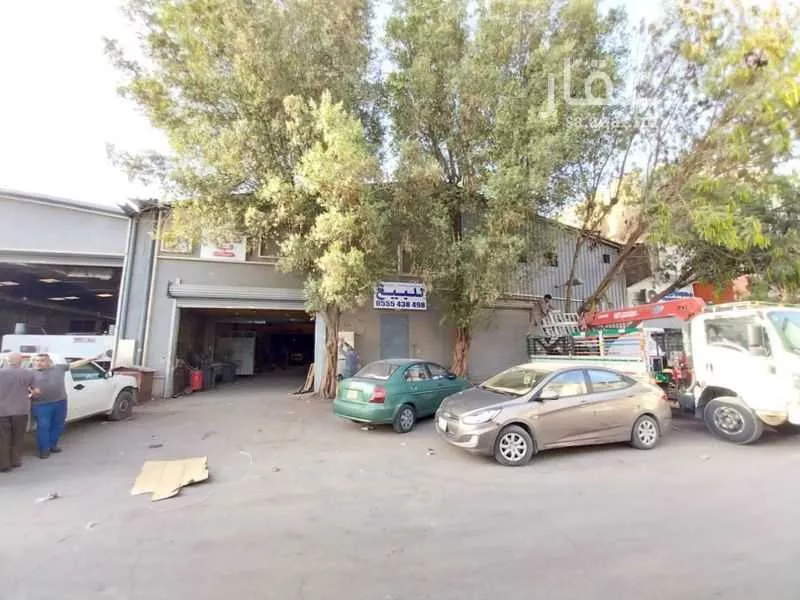 محل للبيع في شارع الفضل ابن عياض ابن مسعود, حي الصناعية, مدينة الرياض, منطقة الرياض 1 صورة