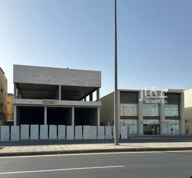 محل للإيجار في شارع النخيل 4, حي النخيل, مدينة بريدة, منطقة القصيم 1 صورة