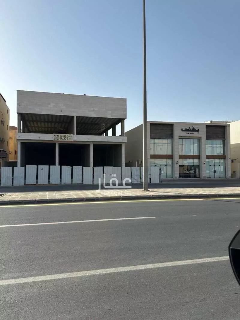 محل للإيجار في شارع شارع عمر بن سليم, حي النخيل, مدينة بريده, منطقة القصيم 1 صورة