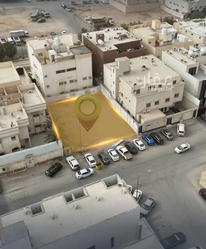 أرض للبيع في شارع عمر بن ذر, حي الملك فيصل, مدينة الرياض, منطقة الرياض 1 صورة