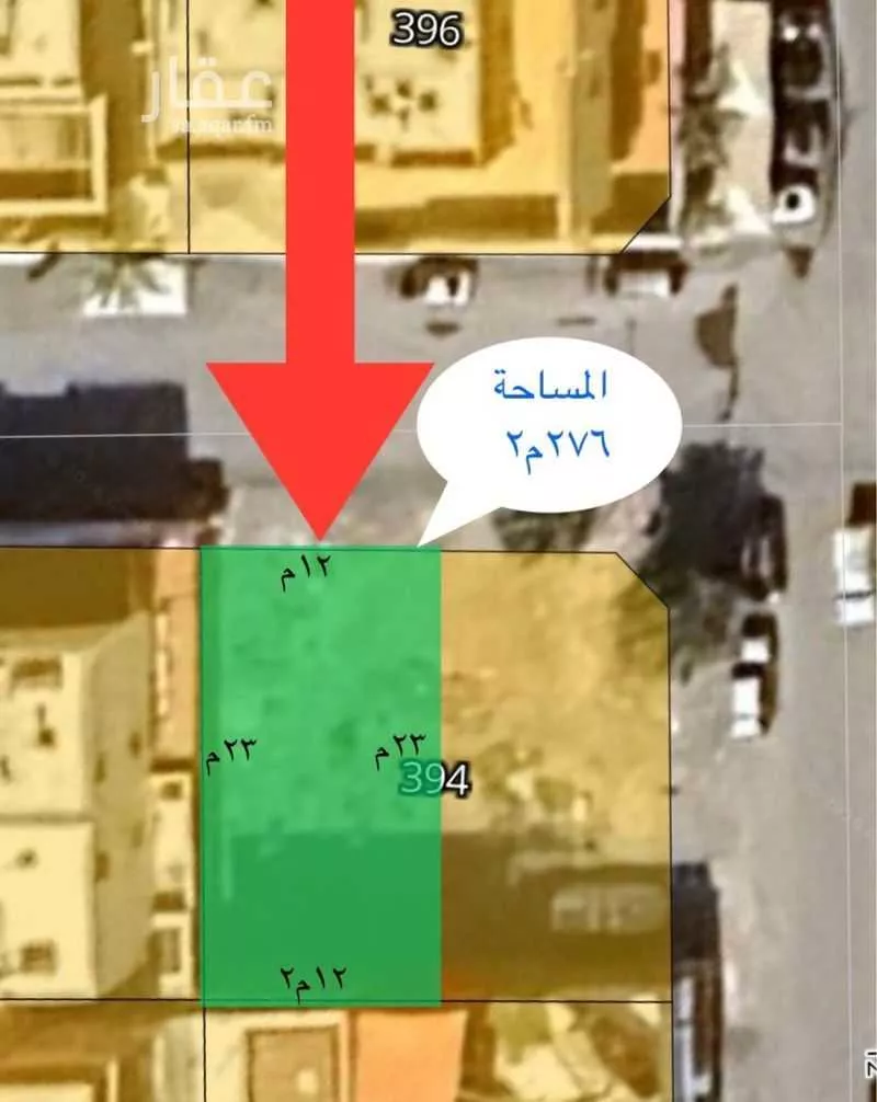 أرض للبيع في شارع أبي العباس المحدث, حي أبحر الشمالية, مدينة جدة, منطقة مكة المكرمة 1 صورة