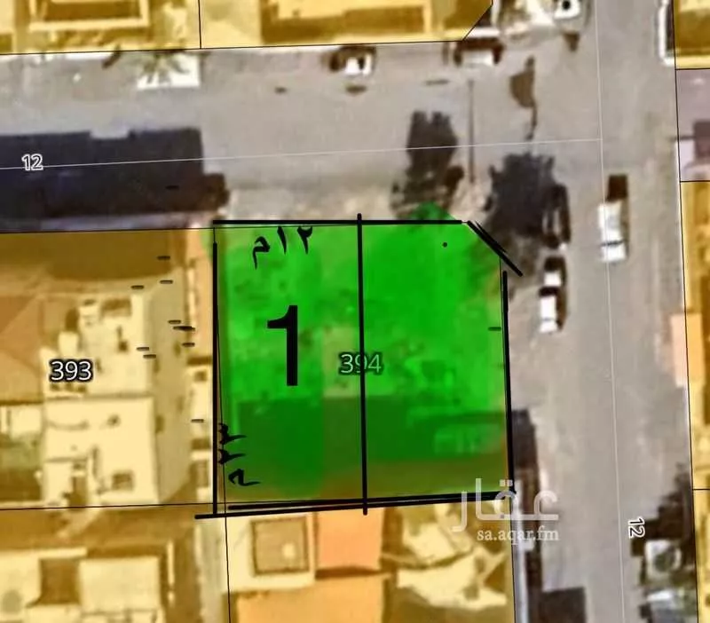أرض للبيع في شارع أبي العباس المحدث, حي أبحر الشمالية, مدينة جدة, منطقة مكة المكرمة 1 صورة