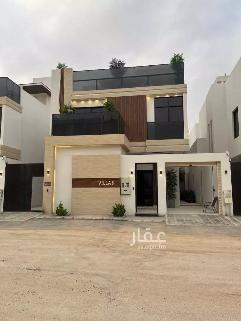 دور للبيع في حي الرمال, مدينة الرياض, منطقة الرياض 1 صورة