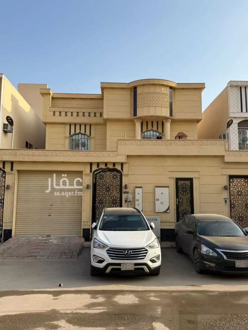 فيلا للبيع في شارع الطيب الساسي, حي الرمال, مدينة الرياض, منطقة الرياض 1 صورة