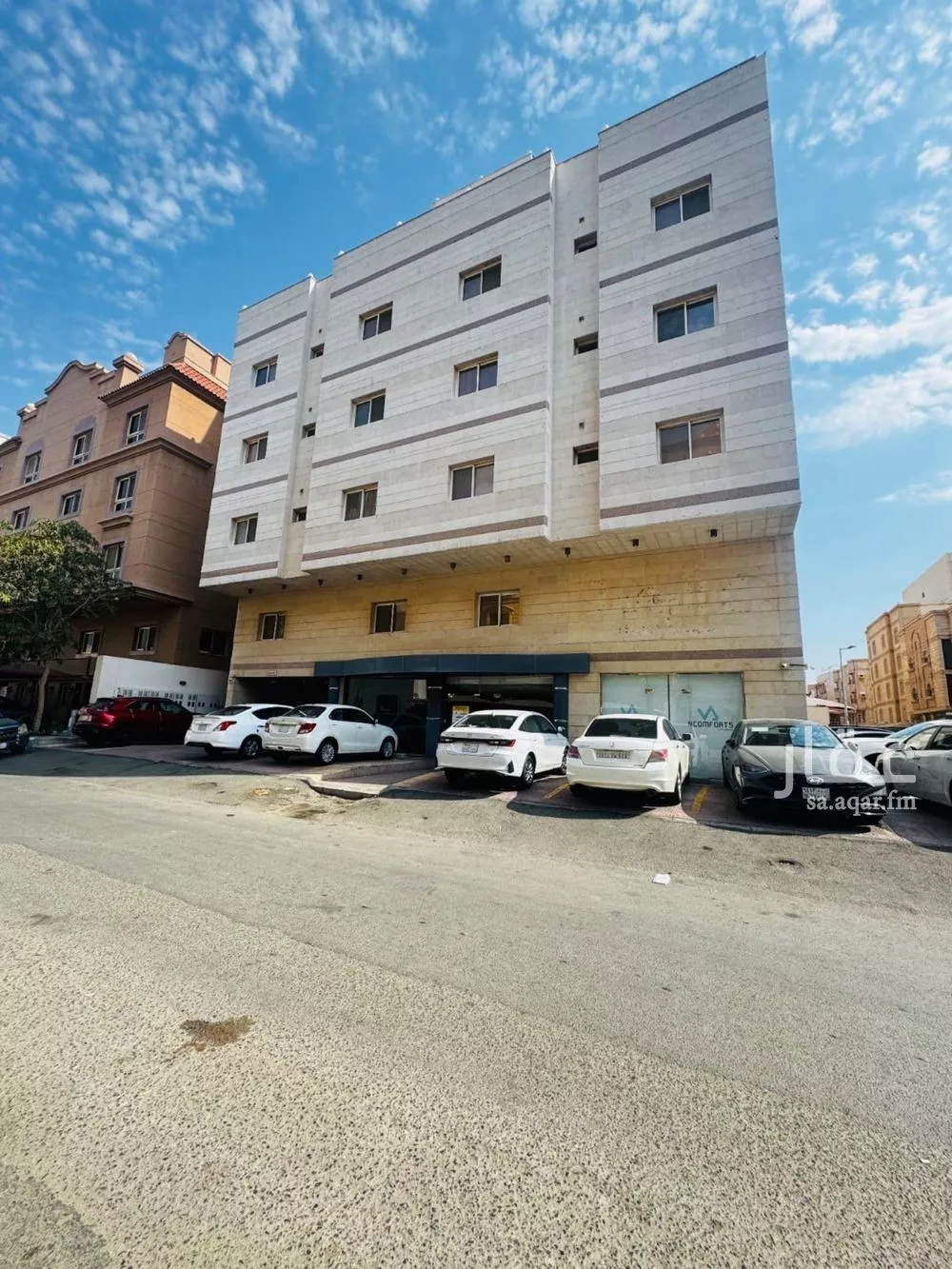 شقة للإيجار في شارع علي افندي جميل, حي السلامة, مدينة جدة, منطقة مكة المكرمة 1 صورة