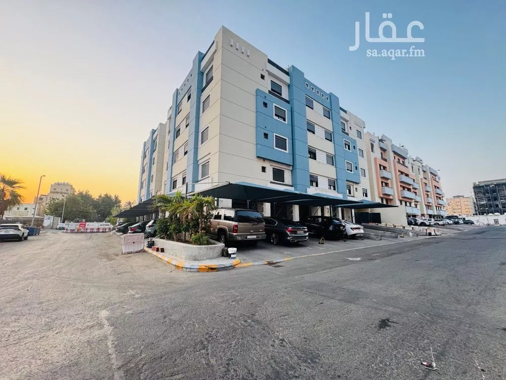 عمارة للإيجار في شارع معاذ التميمي, حي الرويس, مدينة جدة, منطقة مكة المكرمة 1 صورة