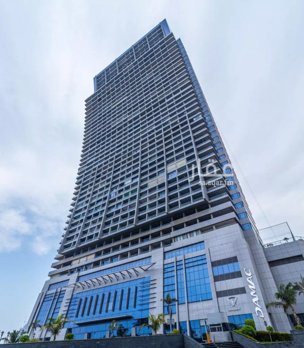 شقة للإيجار في شارع طريق الكورنيش فرعي, حي الشاطئ, مدينة جدة, منطقة مكة المكرمة 1 صورة