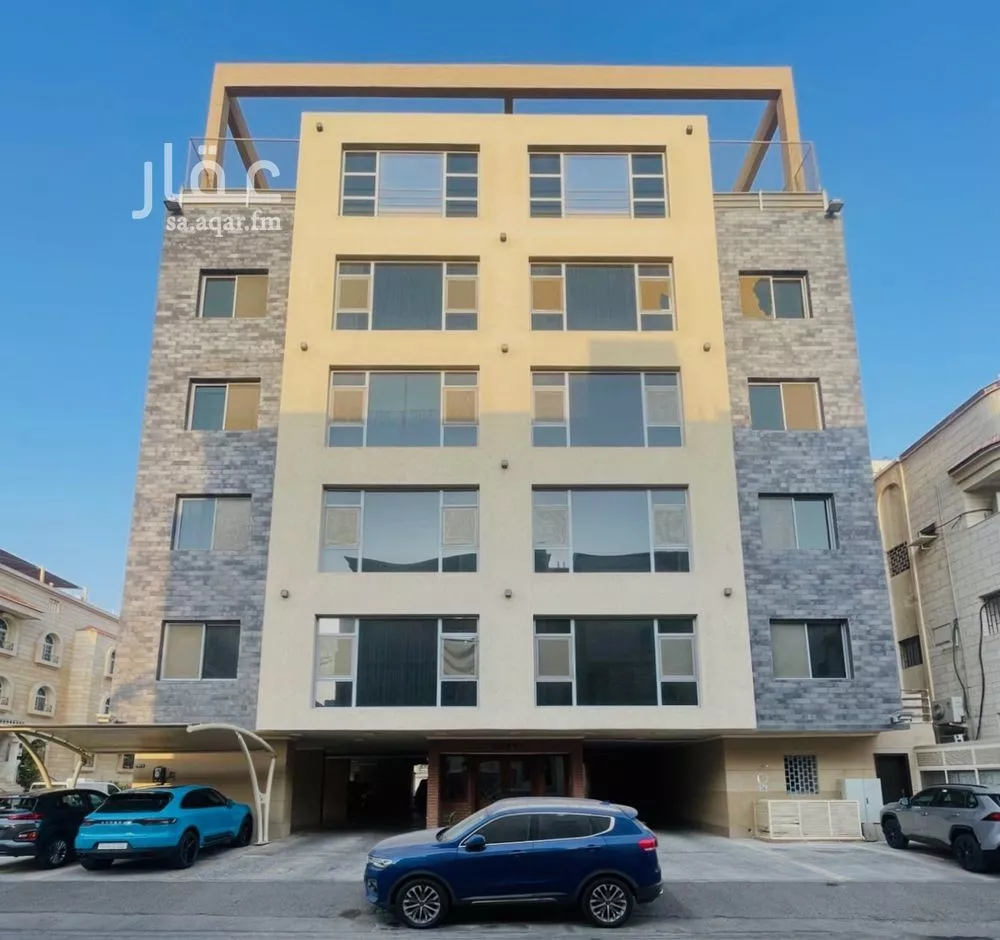 شقة للإيجار في شارع ابن العقيل, حي الروضة, مدينة جدة, منطقة مكة المكرمة 1 صورة