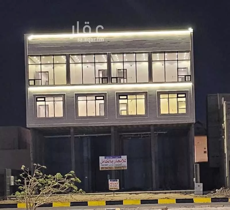 عمارة للإيجار في شارع 3285665, حي حي الزهور , مدينة الخفجى, المنطقة الشرقية 1 صورة