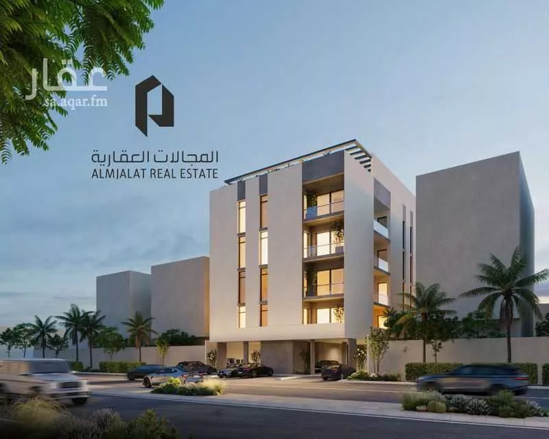 شقة للبيع في شارع حسن الاهدل, حي الريان, مدينة بريده, منطقة القصيم 1 صورة