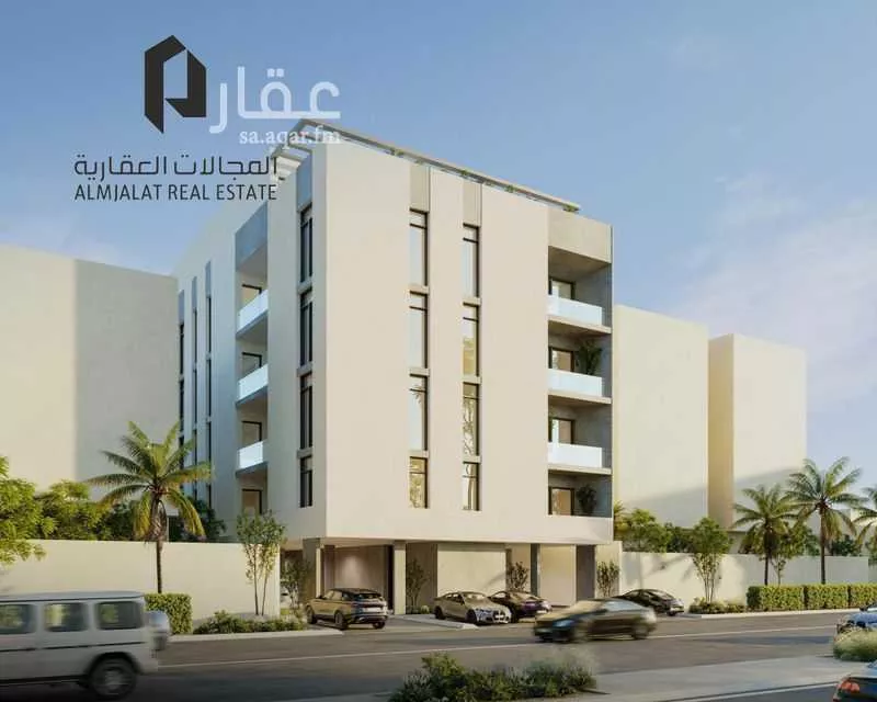 شقة للبيع في شارع حسن الاهدل, حي الريان, مدينة بريده, منطقة القصيم 1 صورة