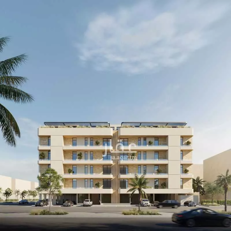 شقة للبيع في شارع حسن الاهدل, حي الريان, مدينة بريده, منطقة القصيم 1 صورة