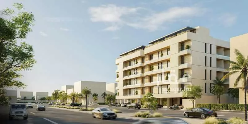 شقة للبيع في شارع حسن الاهدل, حي الريان, مدينة بريده, منطقة القصيم 1 صورة