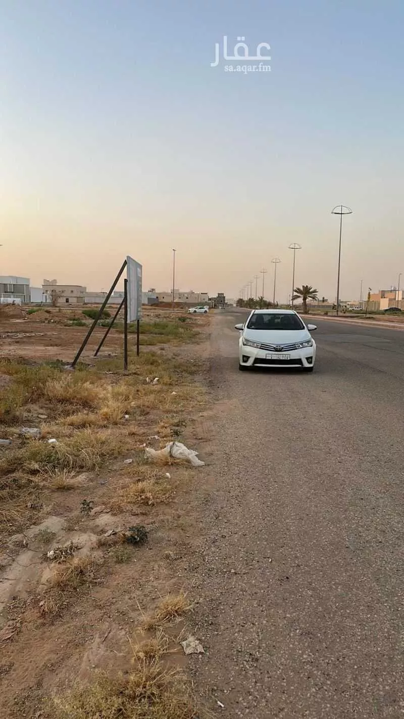 أرض للبيع في حي اليرموك, مدينة الخرج, منطقة الرياض 1 صورة