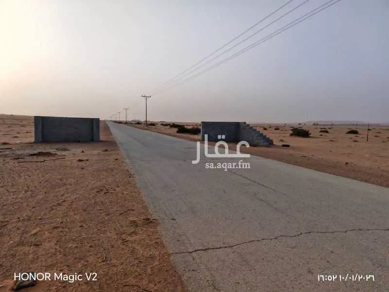 أرض للبيع في شارع 0000, حي مزارع الخويبيه, مدينة مزارع الخويبيه, منطقة الرياض 1 صورة
