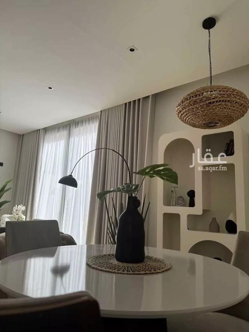 استديو مفروش للحجز في شارع حوران, قرطبة, الرياض 1 صورة