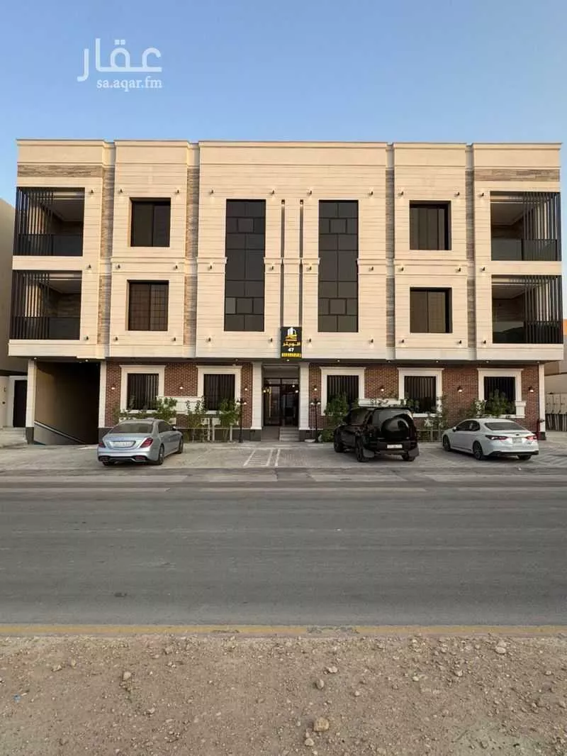 شقة للبيع في شارع الجميل ابن حاتم, حي ظهرة لبن, مدينة الرياض, منطقة الرياض 1 صورة