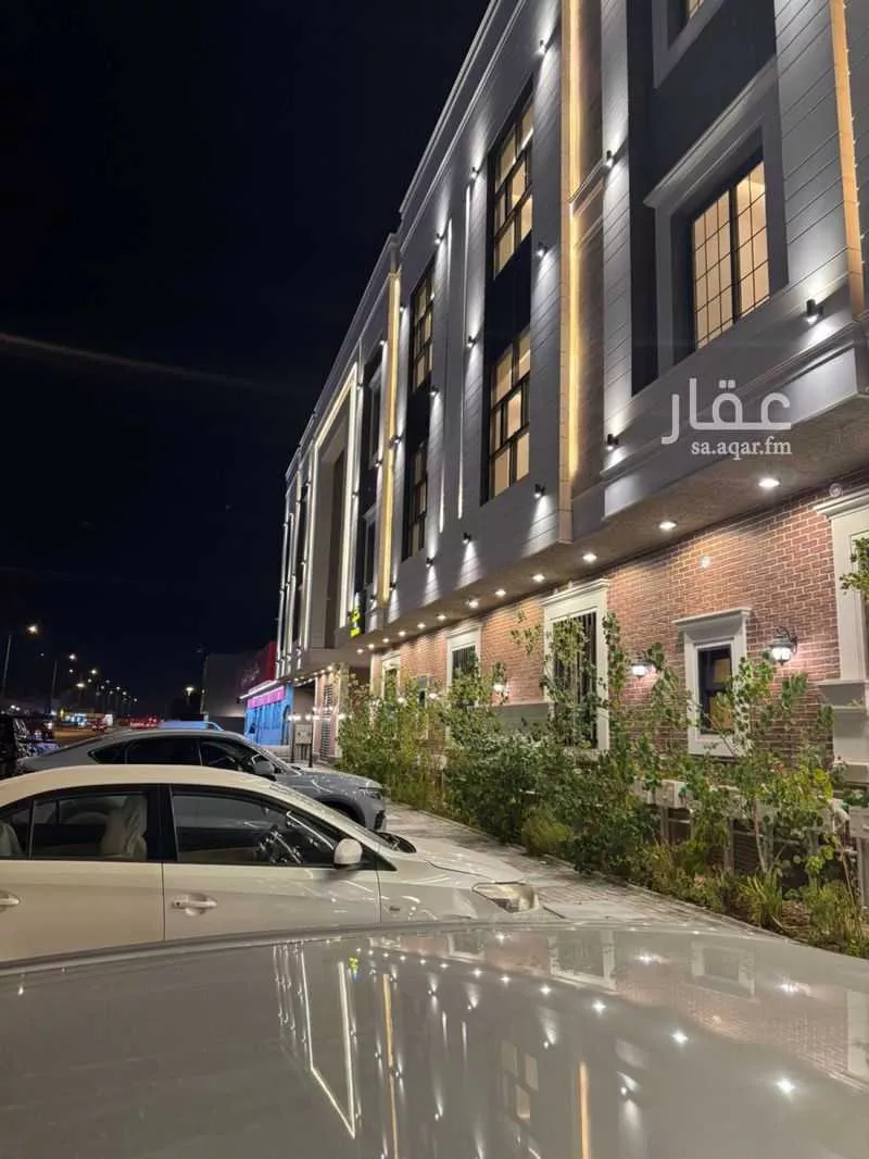 شقة للبيع في شارع المجد, حي ظهرة لبن, مدينة الرياض, منطقة الرياض 1 صورة