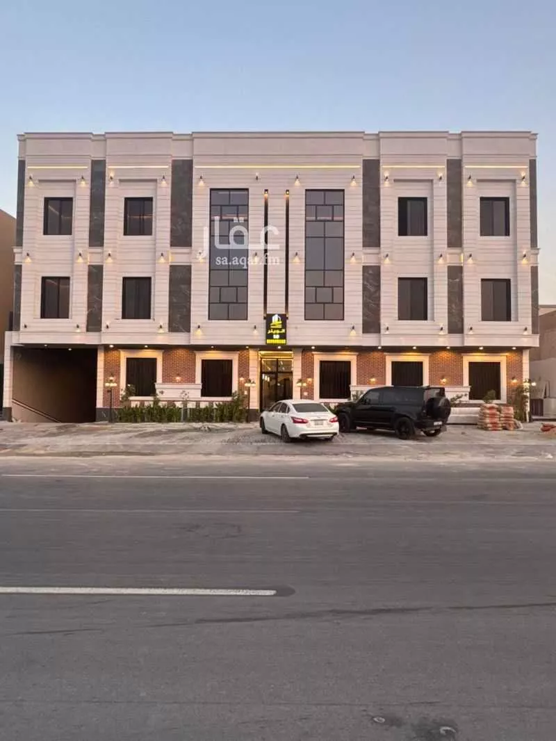 شقة للبيع في شارع ينبع, حي ظهرة لبن, مدينة الرياض, منطقة الرياض 1 صورة