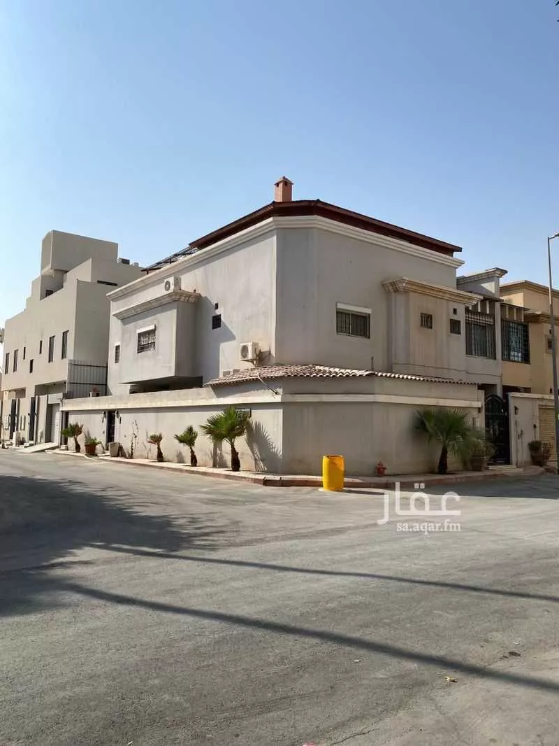 فيلا للبيع في شارع الشيخ مبارك الصباح, حي العليا, مدينة الرياض, منطقة الرياض 1 صورة